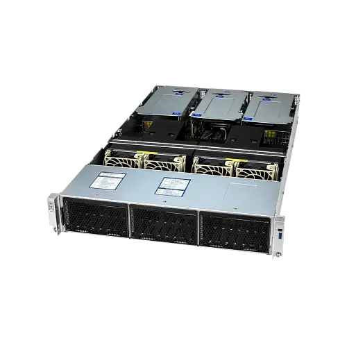 Сервер Supermicro SYS-222C-TN 24SFF/NVMe