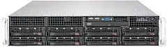 Supermicro SYS-6028R-WTR