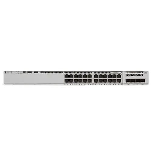 Коммутатор Cisco C9200L-24P-4G-E
