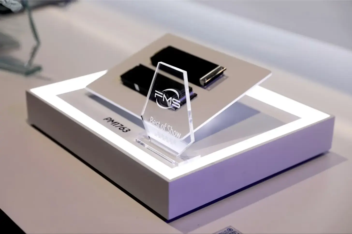 Samsung планирует выпустить SSD PCIe 6.0 на 512 ТБ, InnoGrit и SiliconMotion не отстают   Изображение 1