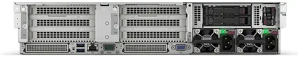 HPE-ProLiant-DL385-Gen11-Rear