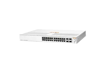 Коммутатор HPE 1930S-24G-4SFP/SFP+