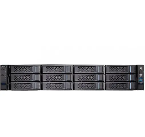 Сервер DEPO Storm 3470E2A