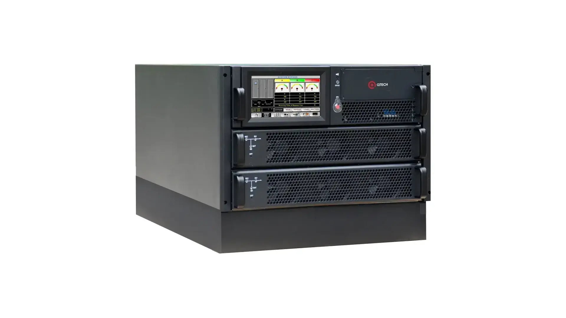 Qtech QPS-OLX-RT-30-SKM