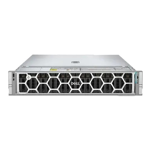 Сервер Dell PowerEdge R7725 24SFF