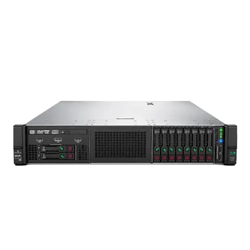 Сервер HPE Proliant DL560 Gen10 Вид спереди