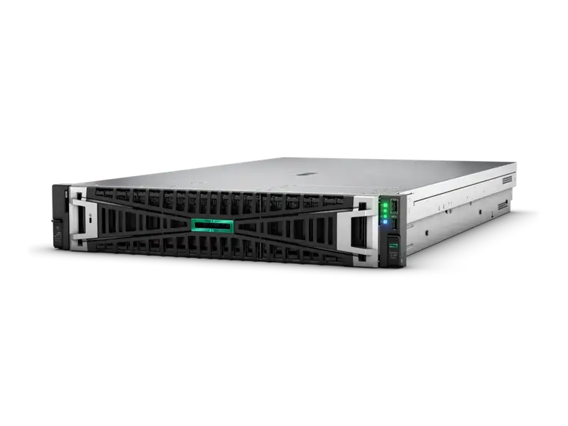 Полная история HPE ProLiant DL380