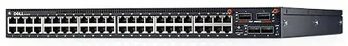 Коммутаторы Dell EMC серии N4000