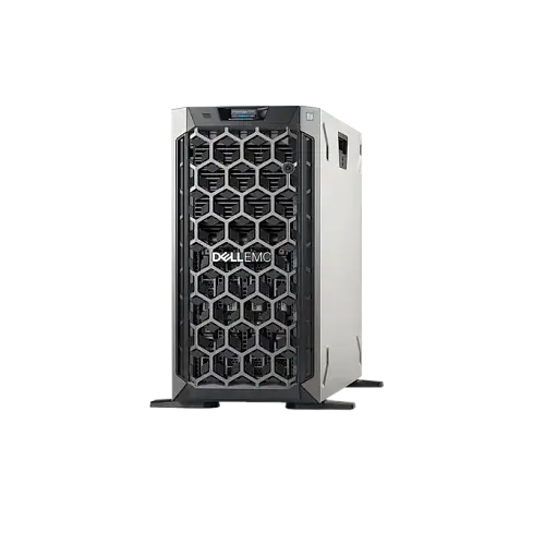 Сервер Dell PowerEdge T340 8LFF