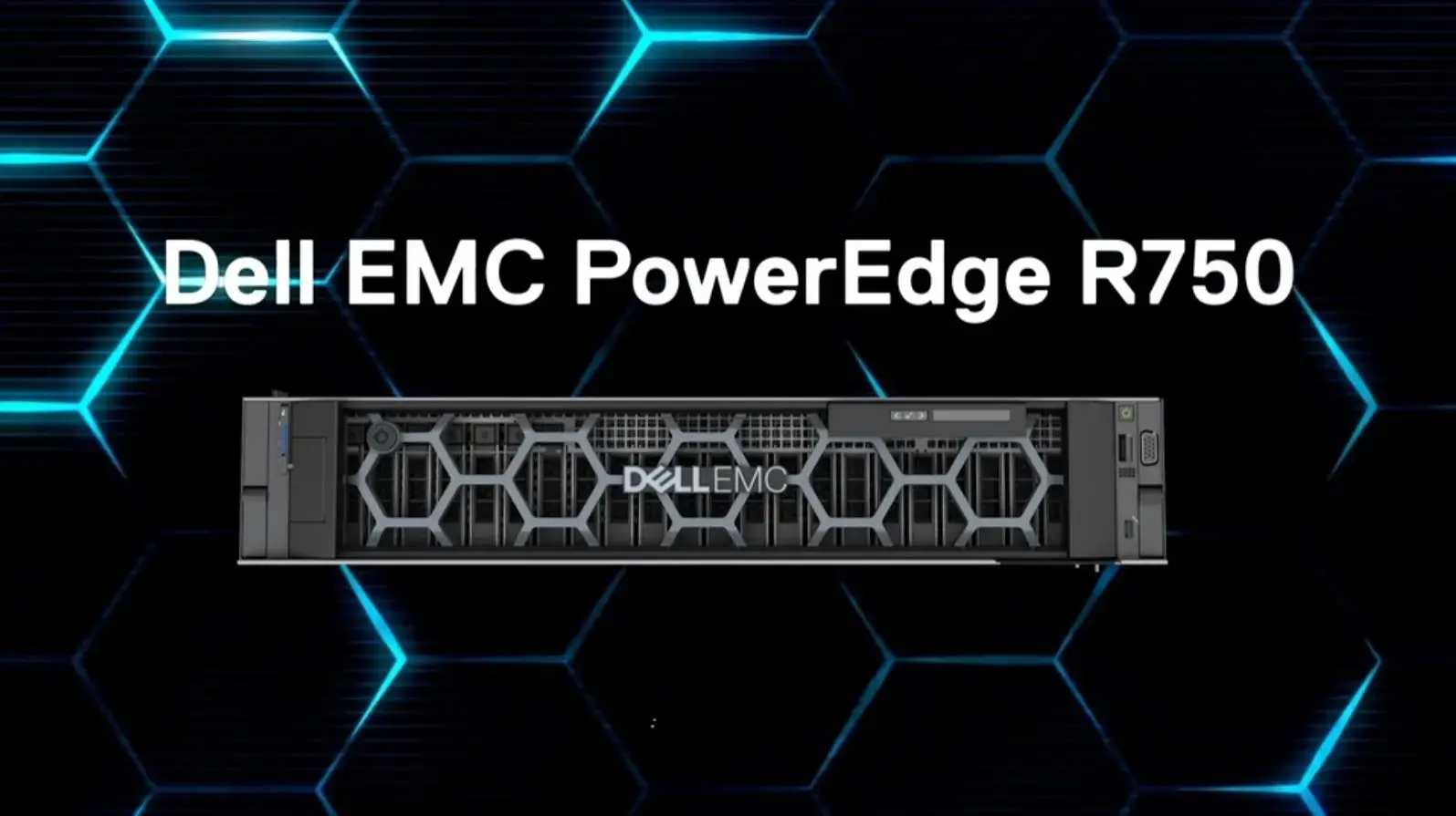 Обзор сервера Dell EMC PowerEdge R750  Изображение 1