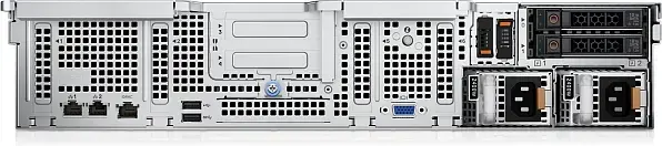 Dell-EMC-PowerEdge-R760xs-Rear-2