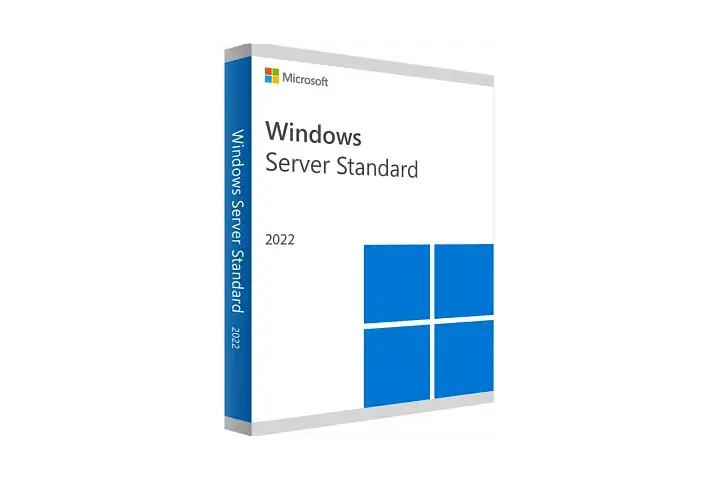 Программное обеспечение Windows Server 2022 Standard 16 Core (English)