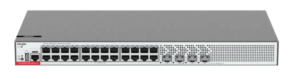 Ruijie — новый игрок на российском рынке сетевого оборудования: конкурент Cisco, Huawei и HPE Aruba? Изображение 17