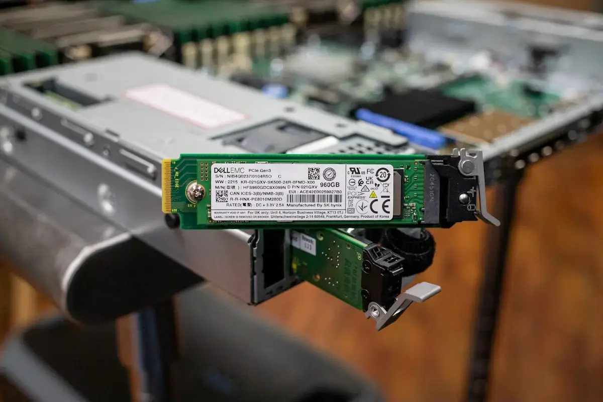 Серверы Dell PowerEdge G16: обзор моделей нового поколения Изображение 21