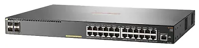 Коммутаторы HPE Aruba серии 2540