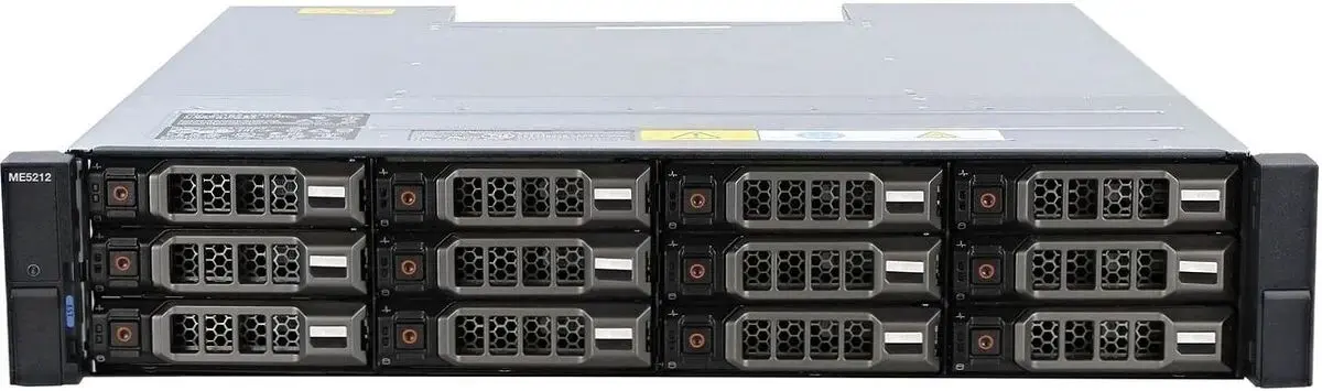 Обзор платформы Dell PowerVault ME5200 (ME5212, ME5224, ME5284) Изображение 8