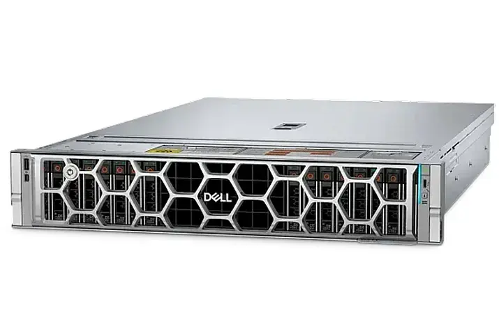 Обзор сервера Dell PowerEdge R770
