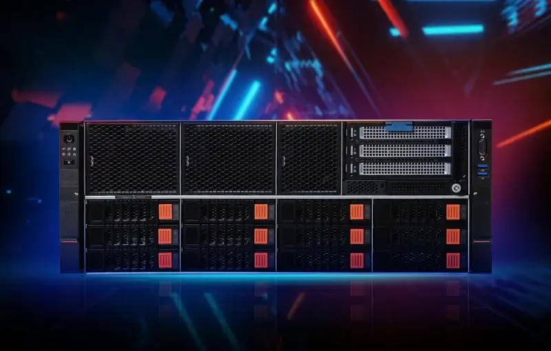 Yadro начала тестирование отечественных GPU-серверов G4208P G3 Изображение 3
