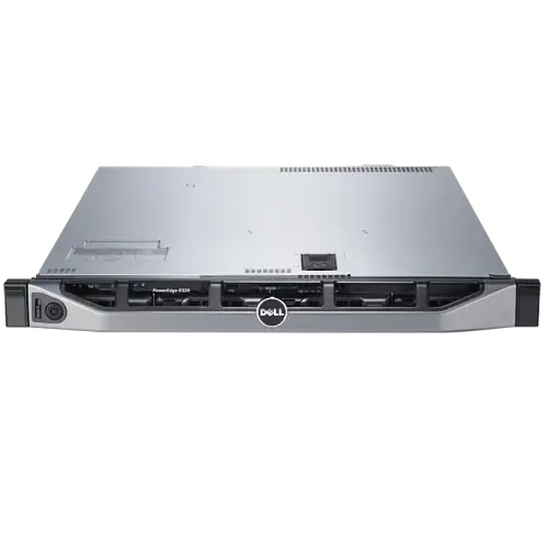 Сервер Dell PowerEdge R320 4LFF