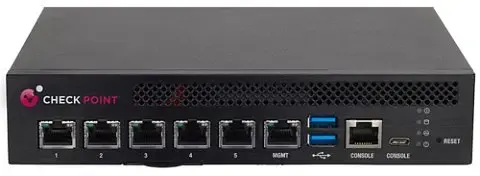 Межсетевой экран Check Point Quantum 3800