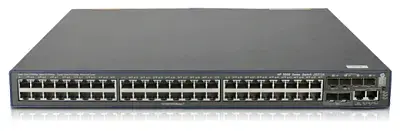 Коммутаторы HPE серии 5500 Hi
