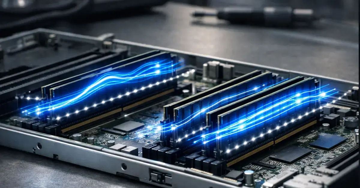 DDR5 в серверах: частоты и совместимость