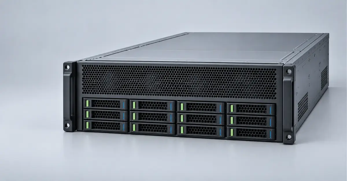 HPE ProLiant DL380a: обзор поколений  Изображение 1