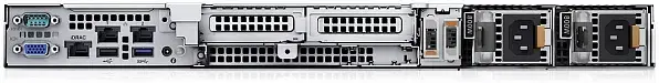 Dell-PowerEdge-R350-Rear
