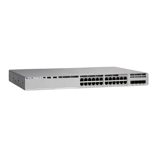 Коммутатор Cisco Catalyst C9200L-24T-4X-A
