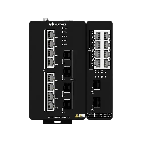 Коммутатор Huawei CloudEngine S5735I-S8T8P2S4XN-V2