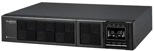 ИБП Systeme Electric Smart-Save Online SRVSE6KRTXLI4U (6000 ВА, 4U)
