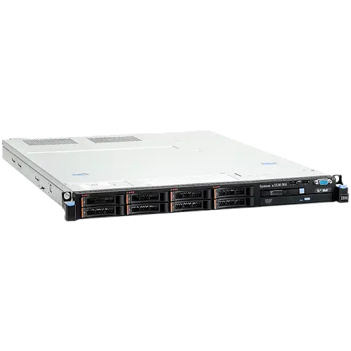 Сервер IBM System x3530 M4 8SFF