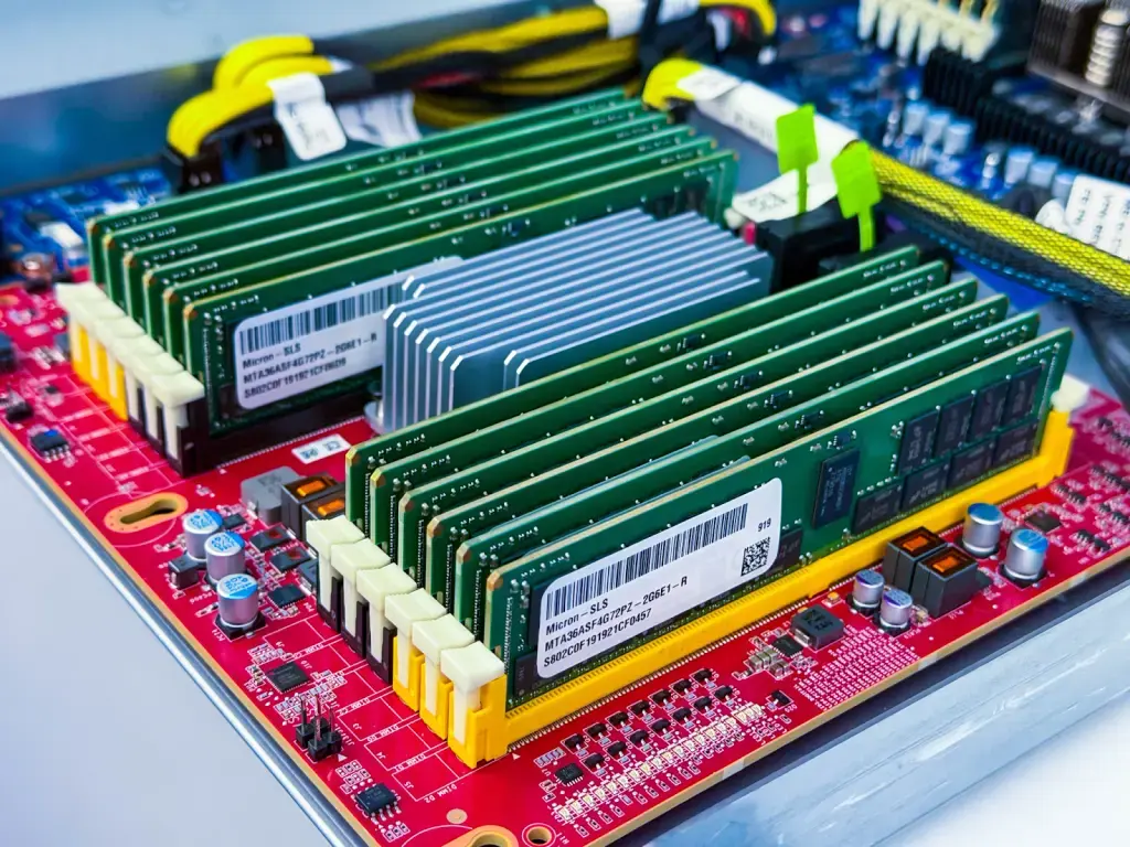 PCIe умер, да здравствует CXL [часть 2]: сервер на 5+ лет Изображение 7
