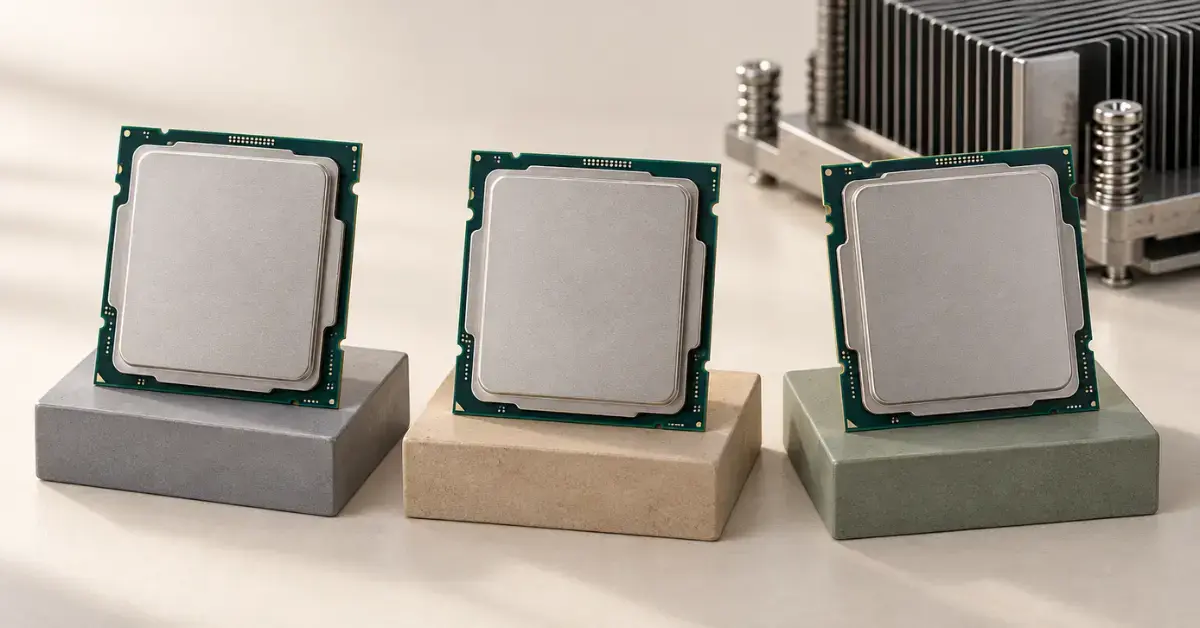 Intel Xeon Silver, Gold или Platinum: какой процессор выбрать для сервера  Изображение 1