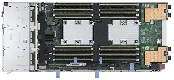 Обзор блейд-решения Dell EMC PowerEdge MX 7000 Изображение 13