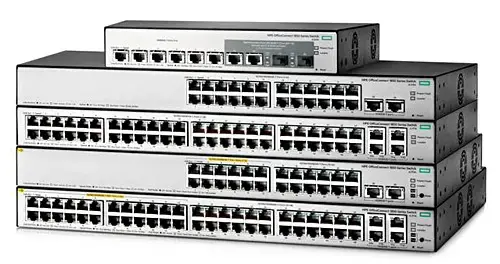 Коммутаторы HPE серии 1850