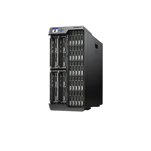 Сервер Dell VRTX 4x Blade M630