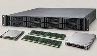 Как выбрать сервер для Microsoft SQL Server: CPU, RAM, SSD и примеры конфигураций