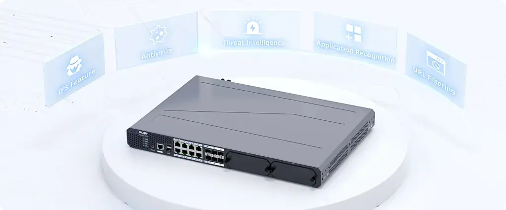 Ruijie — новый игрок на российском рынке сетевого оборудования: конкурент Cisco, Huawei и HPE Aruba? Изображение 29