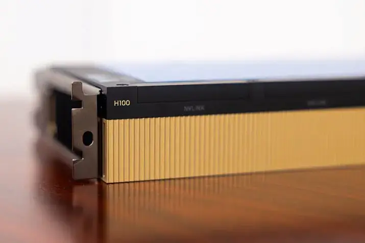 Можно ли использовать NVIDIA H100 NVL PCIe как одиночный GPU