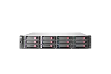 СХД HP Storageworks P2000 G3 MSA