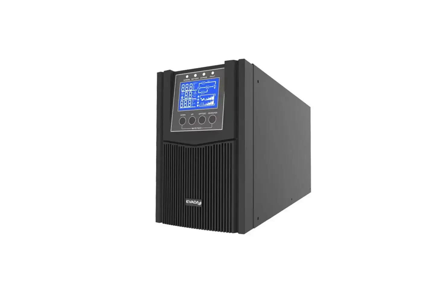 ИБП Evada Electronics DTH11-2K IEC/SCHUKO