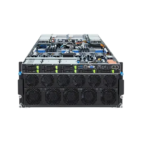 Сервер Gigabyte G593-ZD1-AAX3 8SFF/NVMe