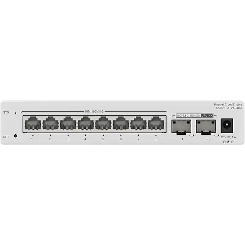 Коммутатор Huawei CloudEngine S5751-L8T2X-RUA