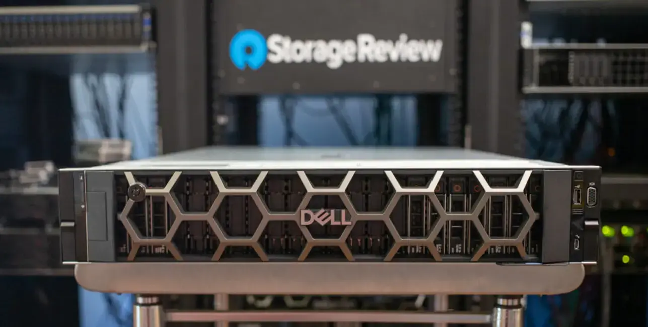Обзор Dell PowerEdge R760  Изображение 1