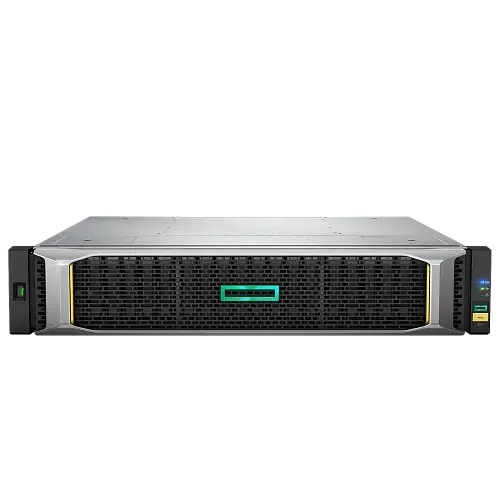 СХД HPE MSA 2050 SAS 24SFF