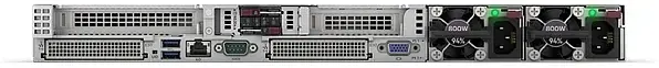 HPE-ProLiant-DL360-Gen11-Rear