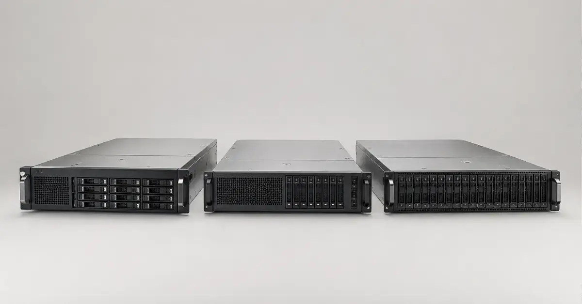 Dell PowerEdge R770 vs R760 vs R750: какое поколение выбрать