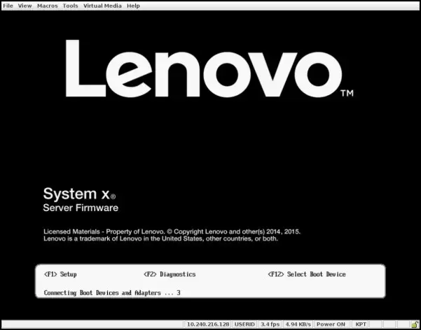 IPMI от Lenovo: настройка IMM 2 и как китайцы американцев купили Изображение 11
