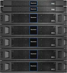 Файловая система Quantum StorNext 4K Архитектура